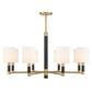 Conrad 8-Light Chandelier