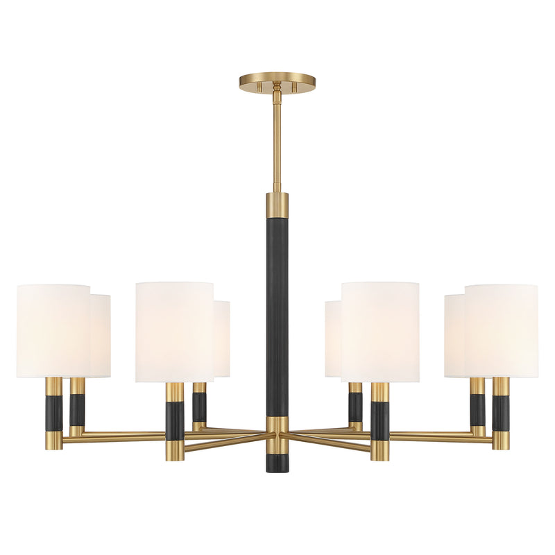Conrad 8-Light Chandelier