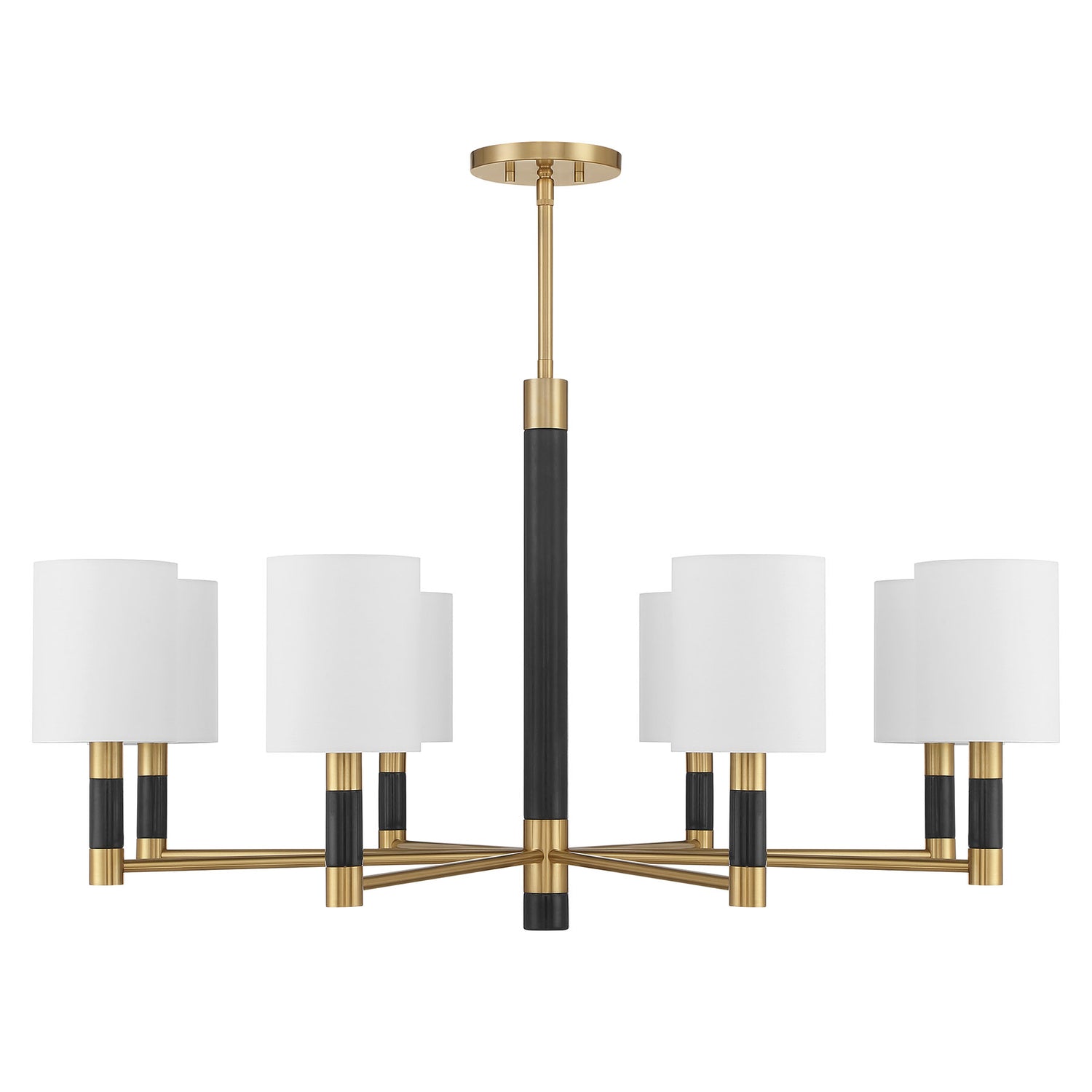 Conrad 8-Light Chandelier