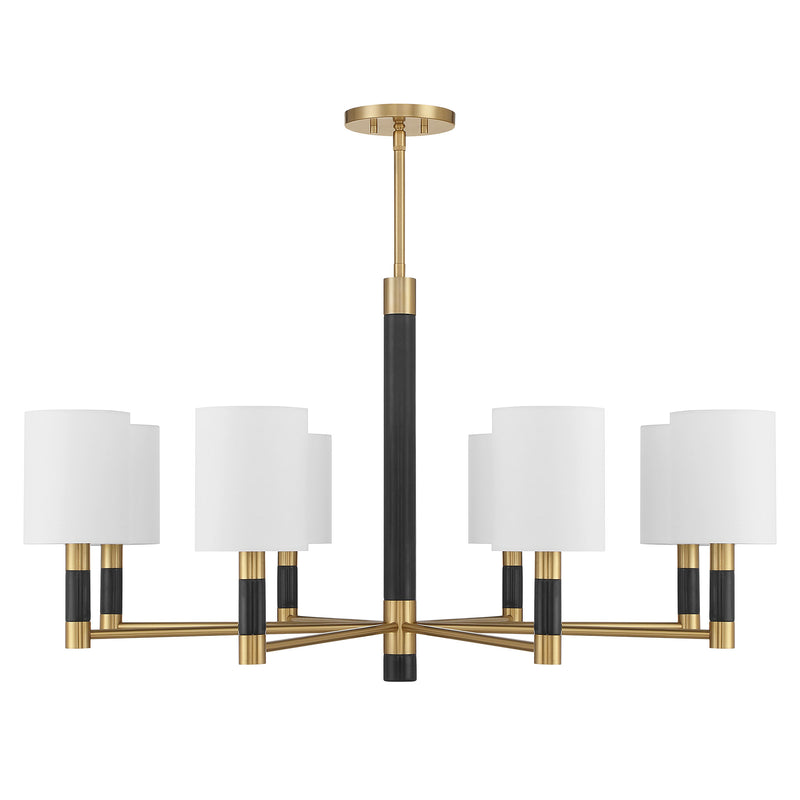 Conrad 8-Light Chandelier