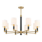 Conrad 8-Light Chandelier