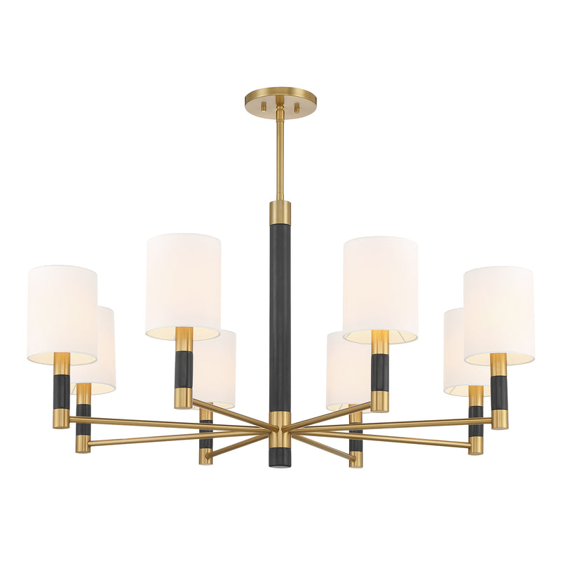 Conrad 8-Light Chandelier