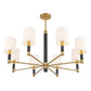 Conrad 8-Light Chandelier