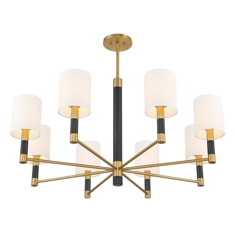 Conrad 8-Light Chandelier