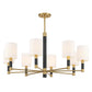 Conrad 8-Light Chandelier