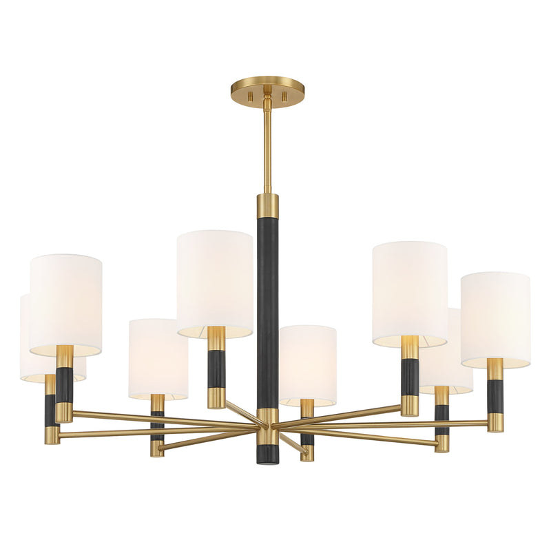 Conrad 8-Light Chandelier