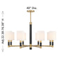 Conrad 8-Light Chandelier