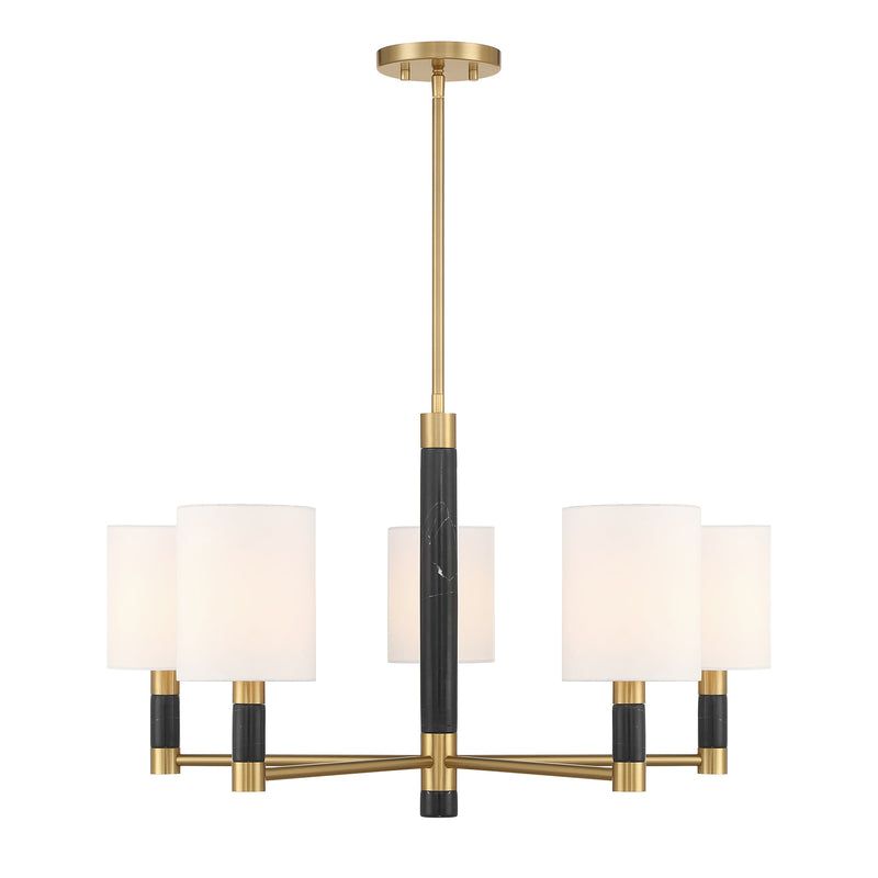Conrad 5-Light Chandelier