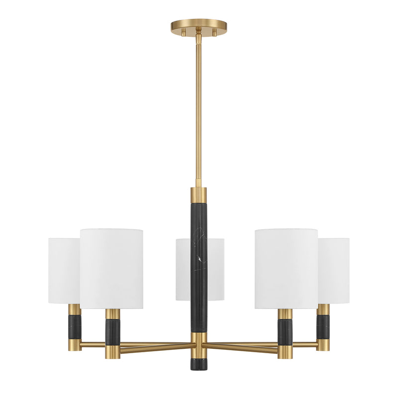 Conrad 5-Light Chandelier