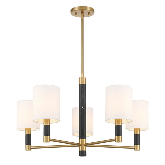 Conrad 5-Light Chandelier