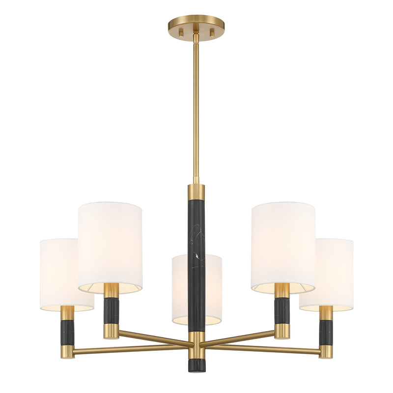 Conrad 5-Light Chandelier