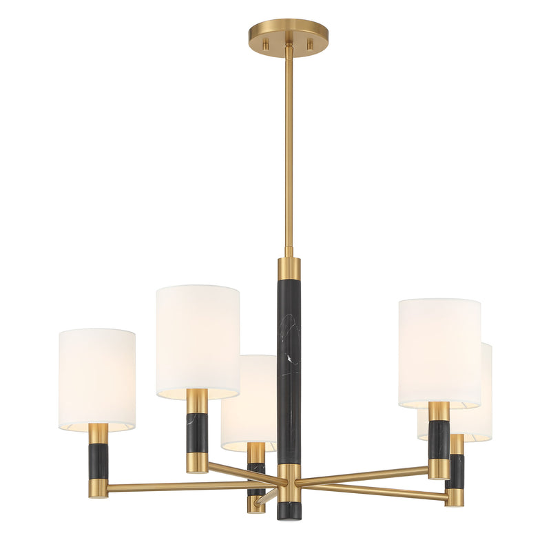 Conrad 5-Light Chandelier