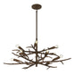 Palisades 12-Light Chandelier