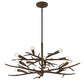 Palisades 12-Light Chandelier