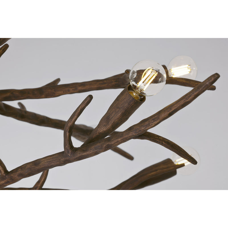 Palisades 12-Light Chandelier