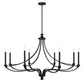 Preserve 8-Light Chandelier