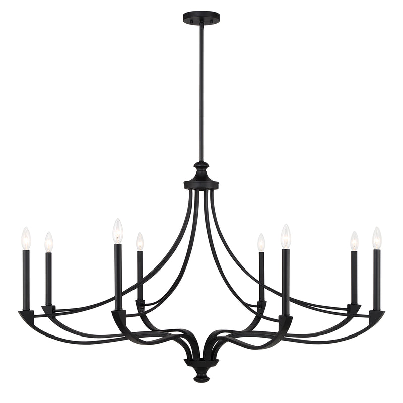Preserve 8-Light Chandelier