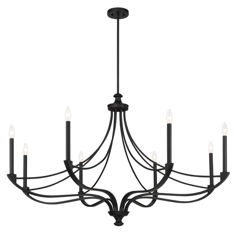 Preserve 8-Light Chandelier