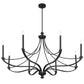 Preserve 8-Light Chandelier