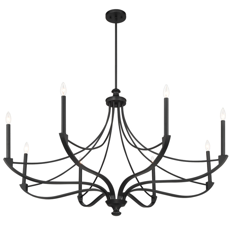 Preserve 8-Light Chandelier