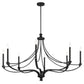 Preserve 8-Light Chandelier