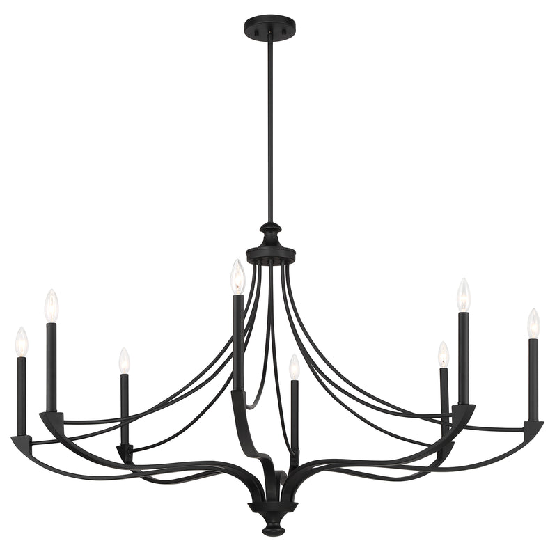 Preserve 8-Light Chandelier