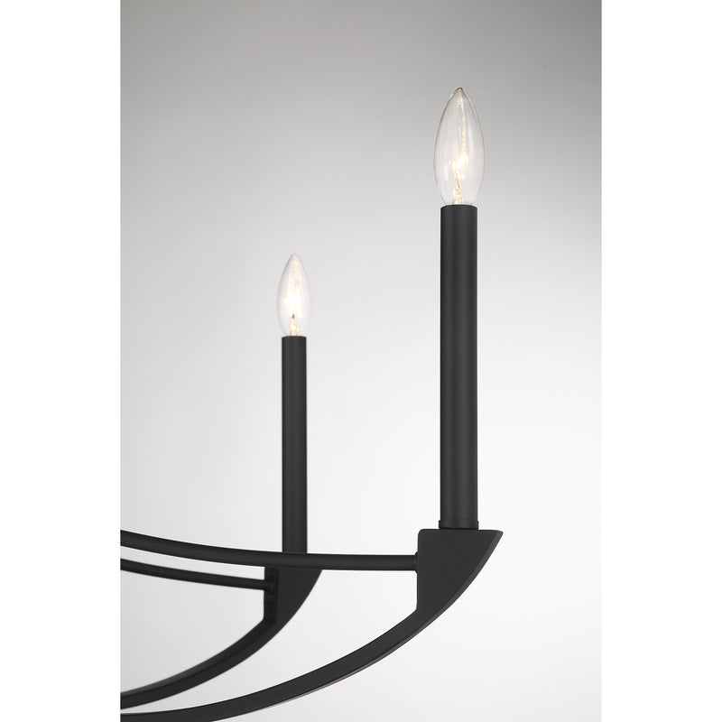 Preserve 8-Light Chandelier