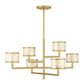 Mariquita 6-Light Chandelier