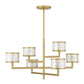 Mariquita 6-Light Chandelier