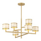 Mariquita 6-Light Chandelier