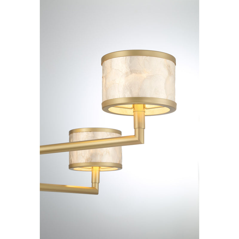 Mariquita 6-Light Chandelier