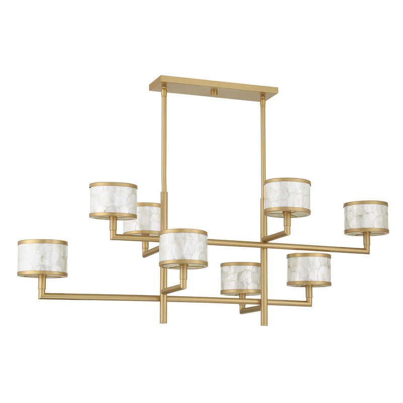 Mariquita 8-Light Chandelier