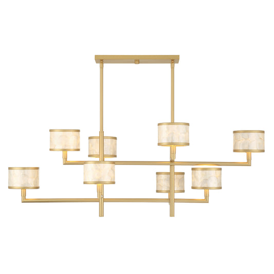 Mariquita 8-Light Chandelier