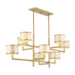 Mariquita 8-Light Chandelier