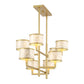 Mariquita 8-Light Chandelier