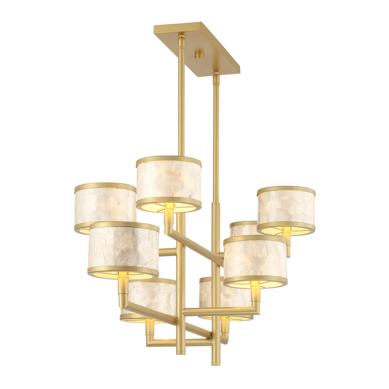 Mariquita 8-Light Chandelier
