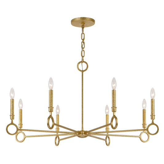 Noah 8-Light Chandelier