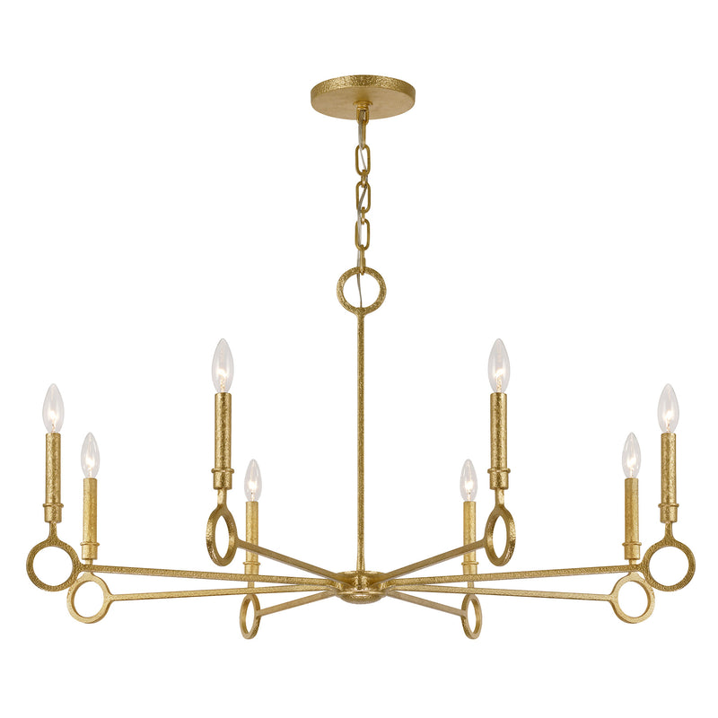 Noah 8-Light Chandelier