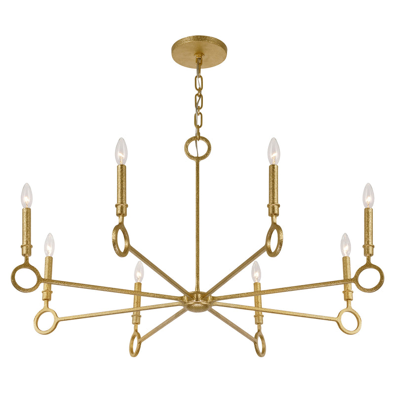 Noah 8-Light Chandelier