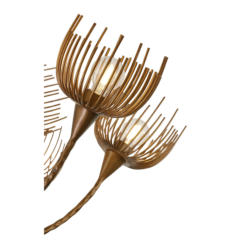 Protea 12-Light Chandelier