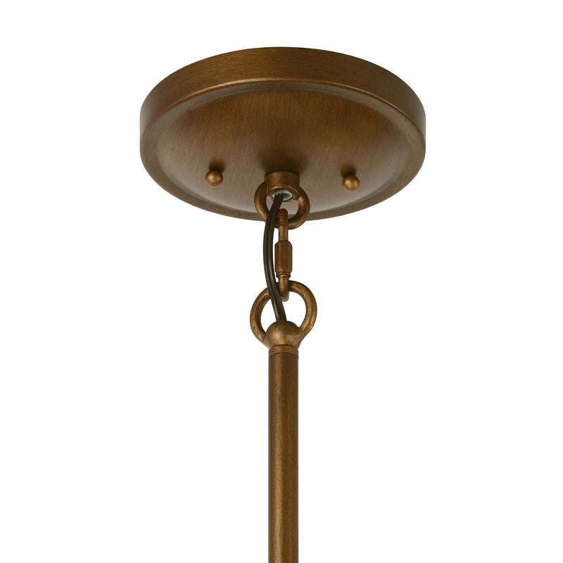 Protea 12-Light Chandelier