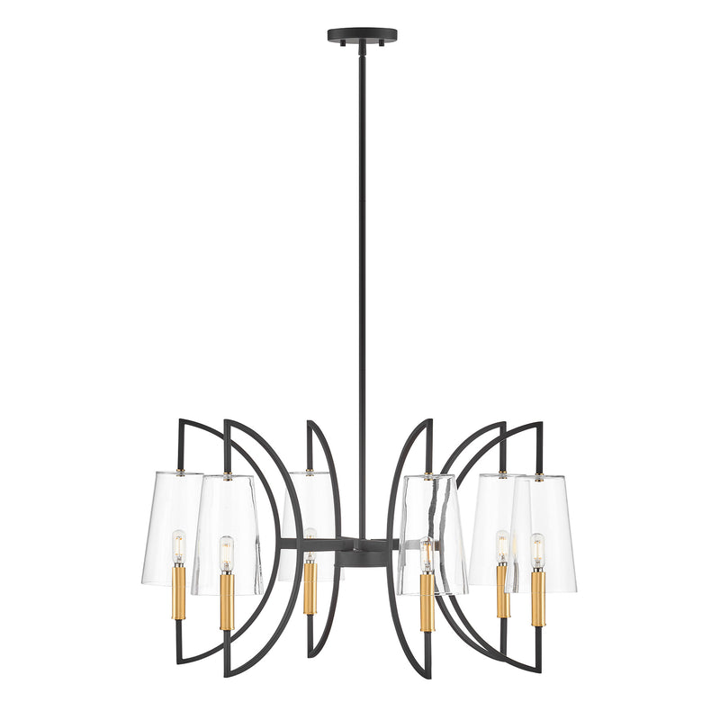 Hanley 6-Light Chandelier