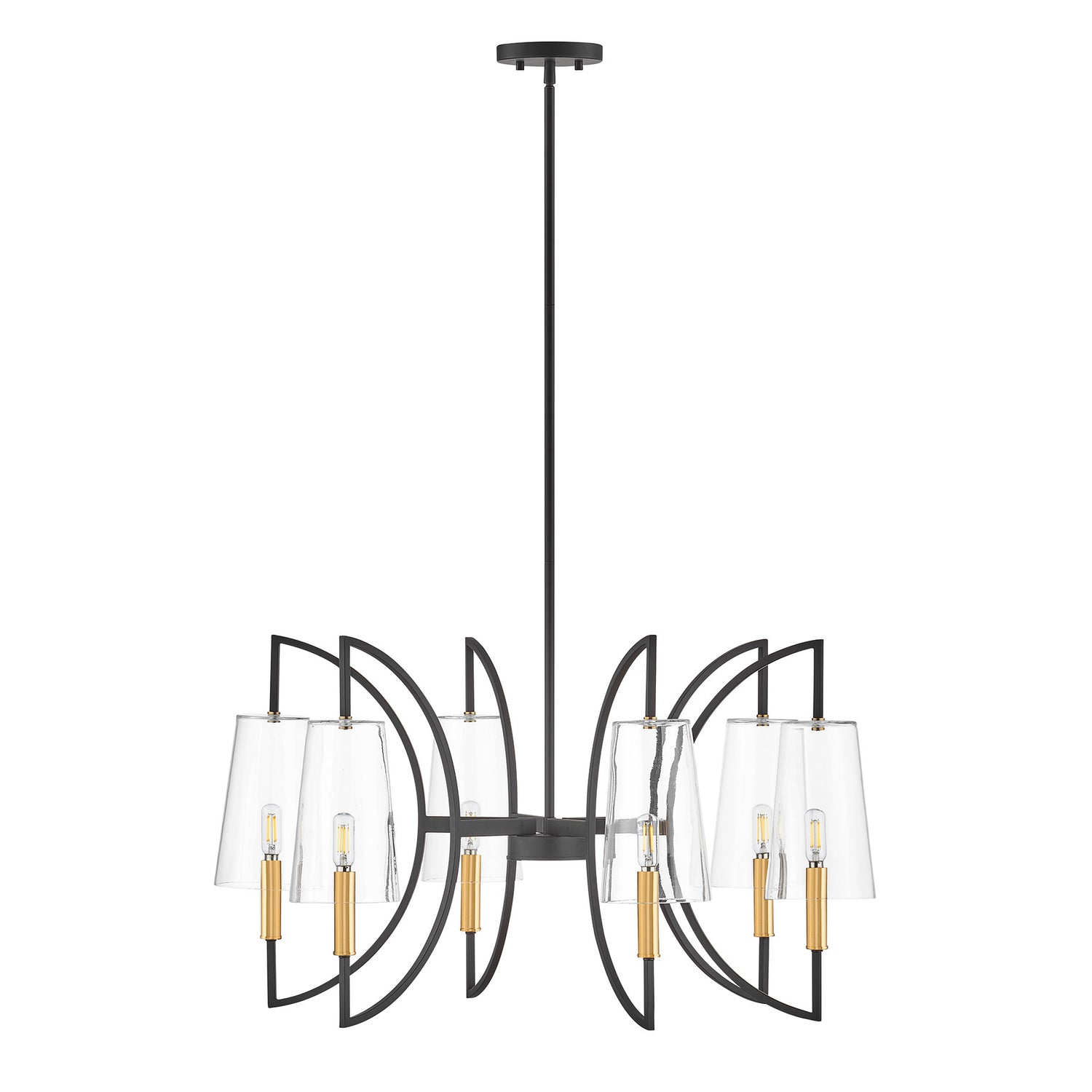 Hanley 6-Light Chandelier