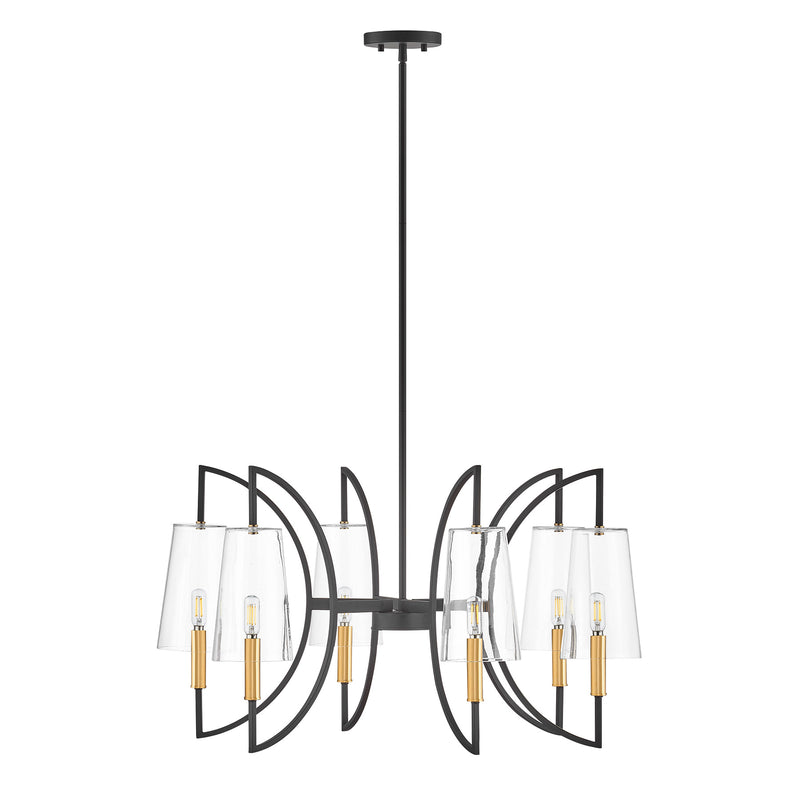 Hanley 6-Light Chandelier