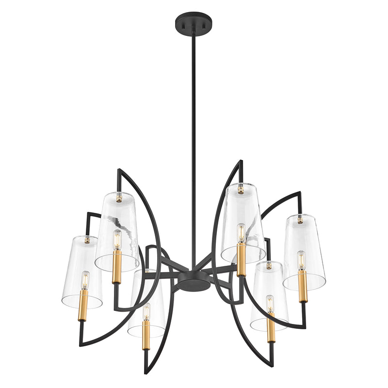 Hanley 6-Light Chandelier