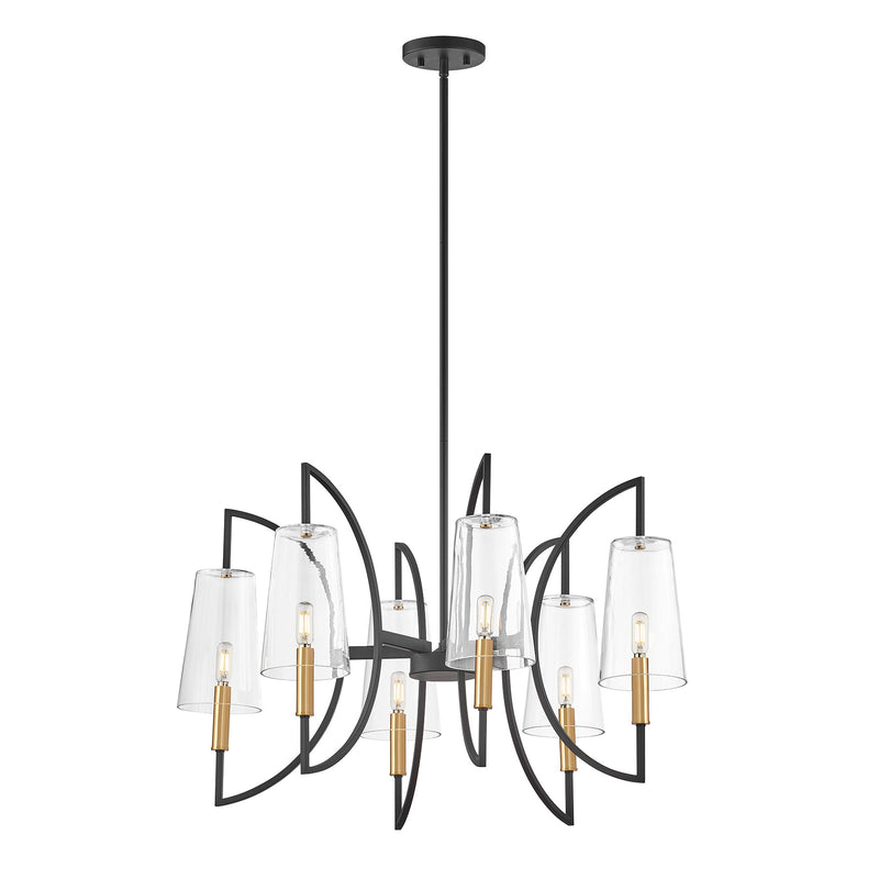 Hanley 6-Light Chandelier