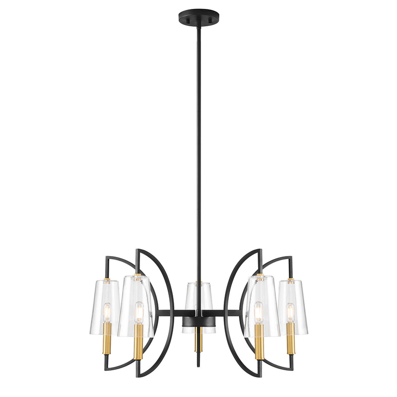 Hanley 5-Light Chandelier