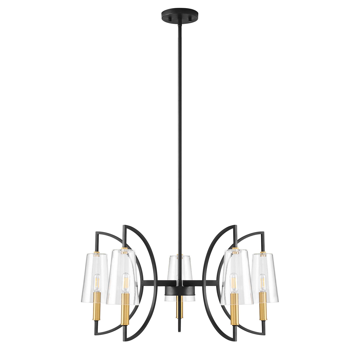 Hanley 5-Light Chandelier