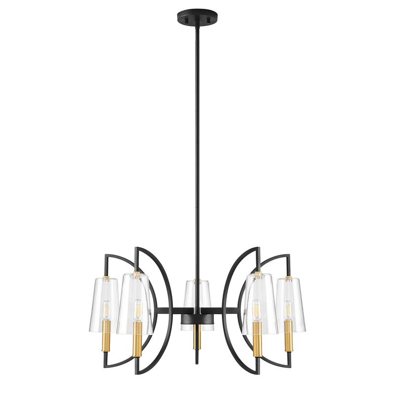 Hanley 5-Light Chandelier