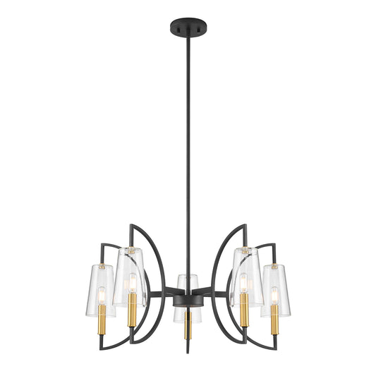 Hanley 5-Light Chandelier